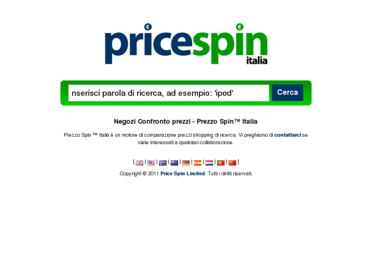 www.pricespin.it