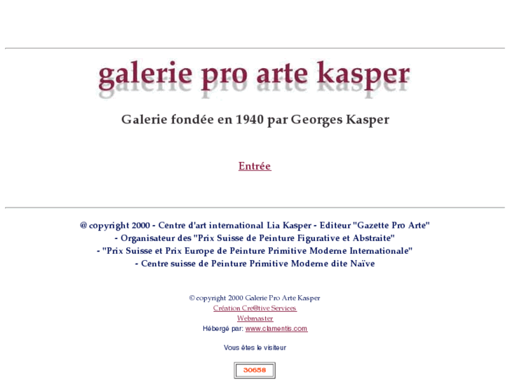 www.pro-arte-kasper.ch