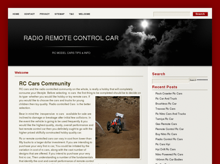 www.radioremotecontrolcar.com