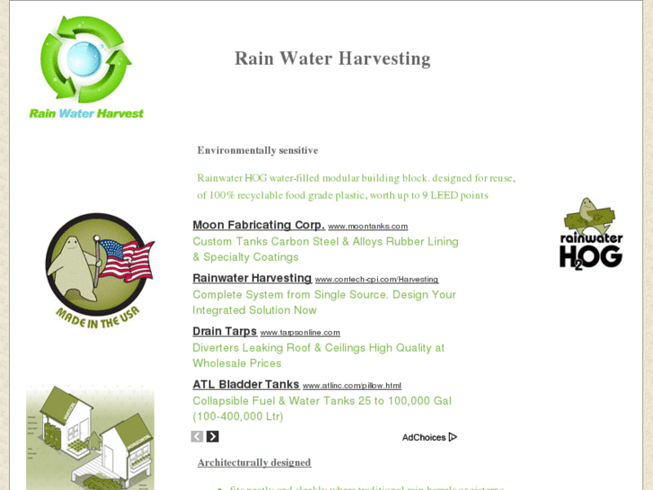 www.rainharveststore.com