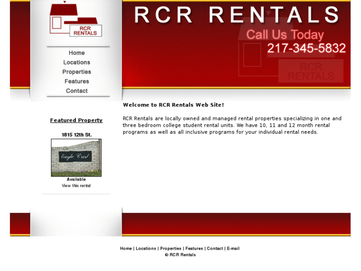 www.rcrrentals.com