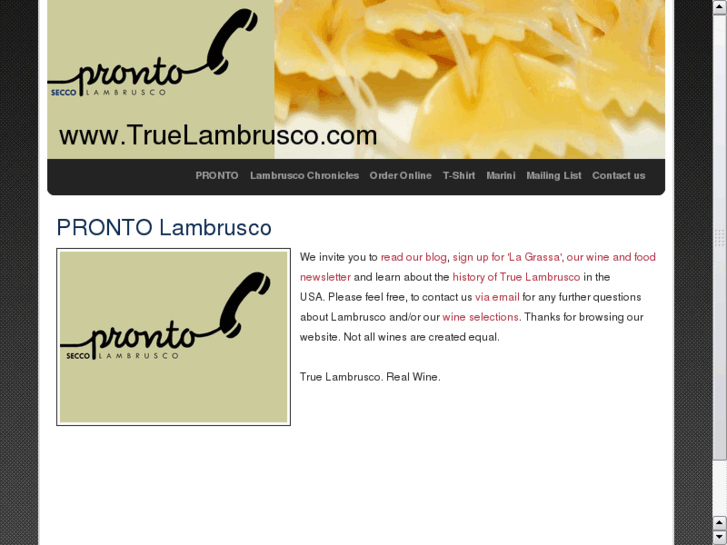 www.reallambrusco.com