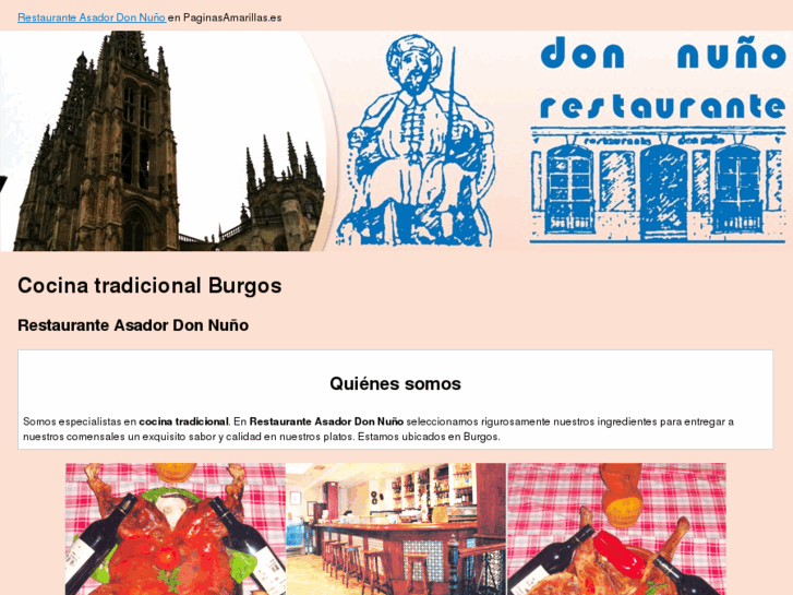 www.restaurantedonuno.com