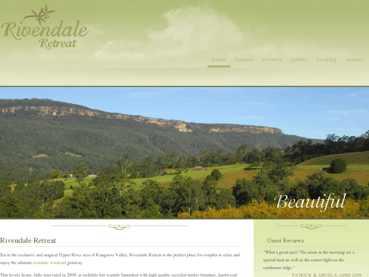 www.rivendaleretreat.com