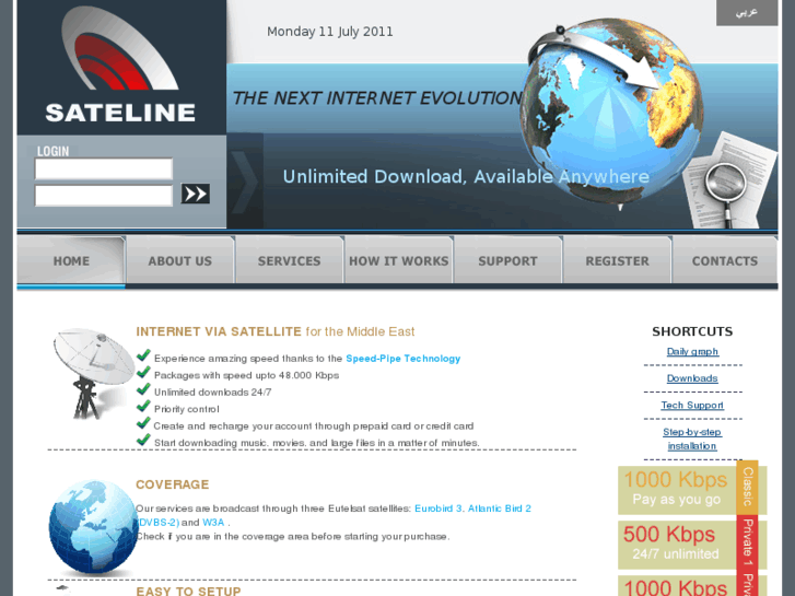 www.sateline.com