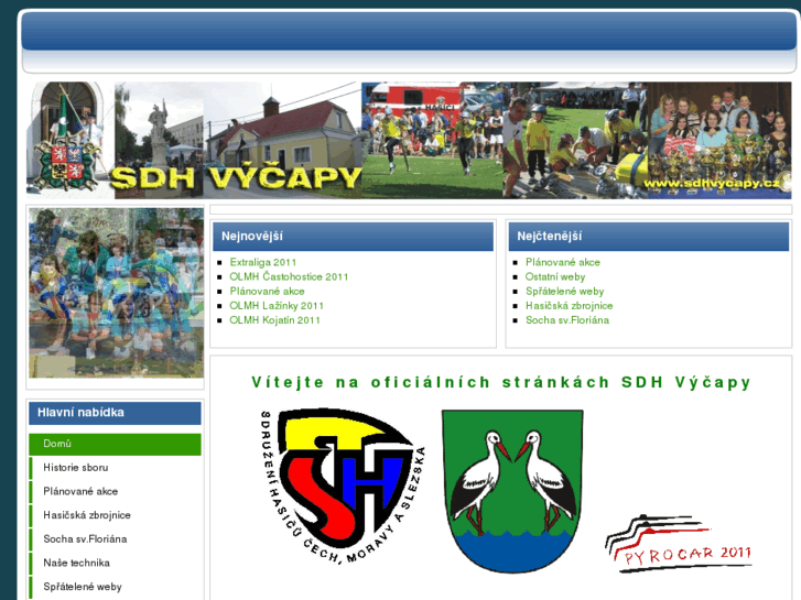 www.sdhvycapy.cz