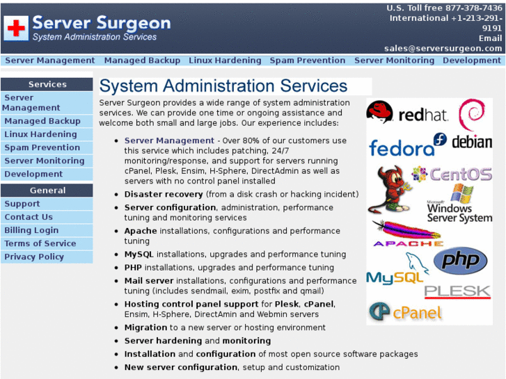 www.serversurgeon.com