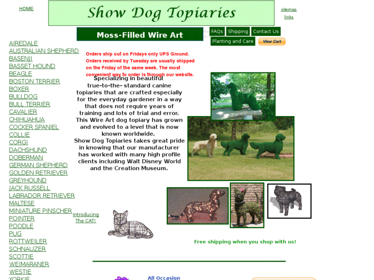 www.showdogtopiaries.com