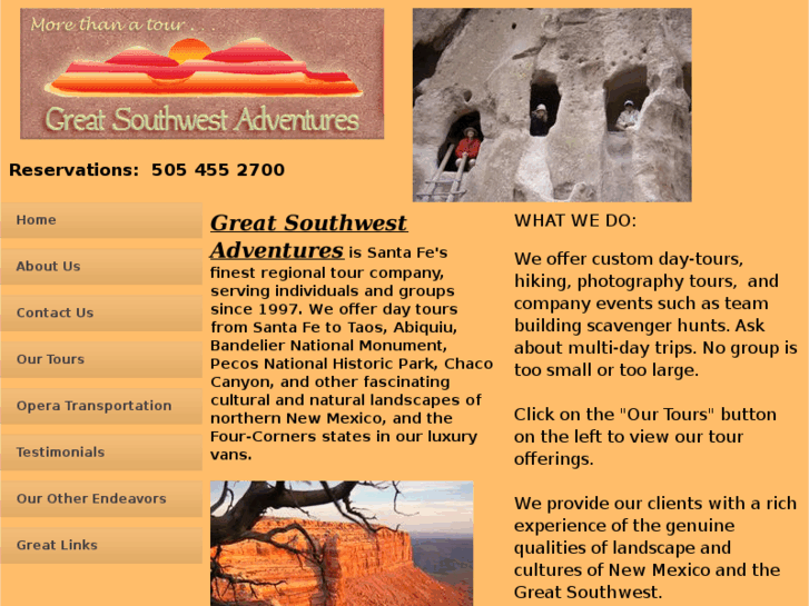 www.swadventures.com