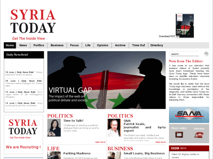 www.syria-today.com