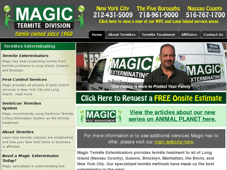 www.termitemagic.com