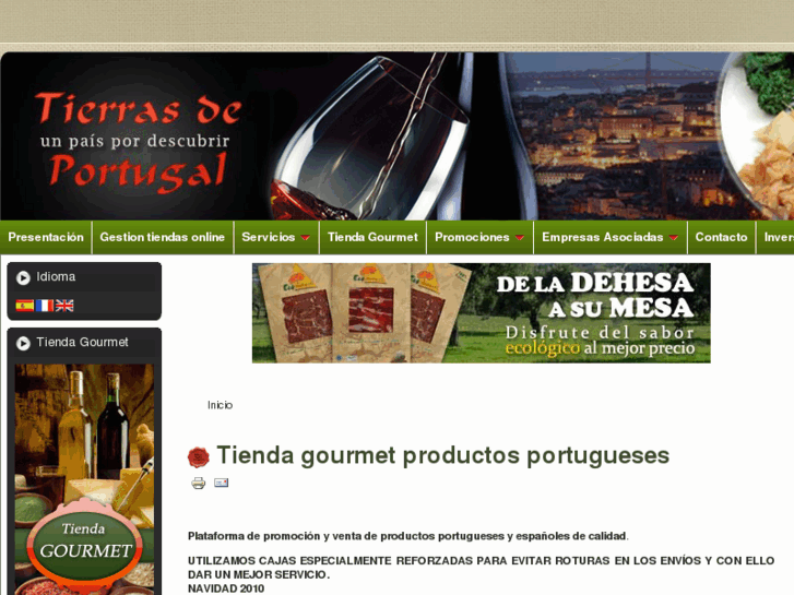 www.tierrasdeportugal.com