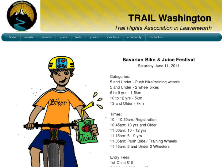 www.trailwashington.com