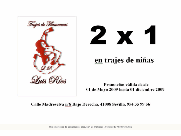 www.trajesdeflamencaluisrios.com