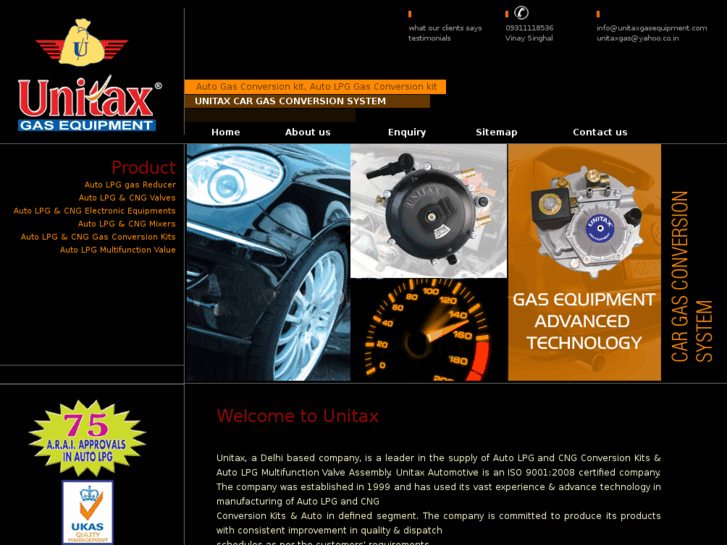 www.unitaxgasequipment.com