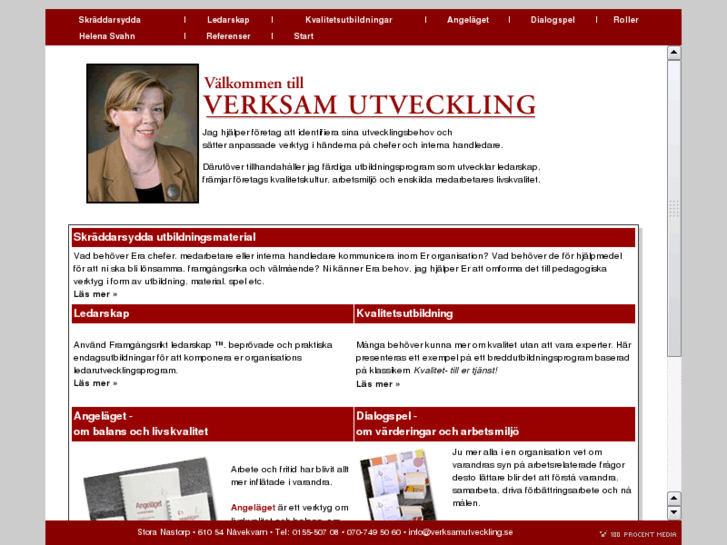 www.verksamutveckling.com