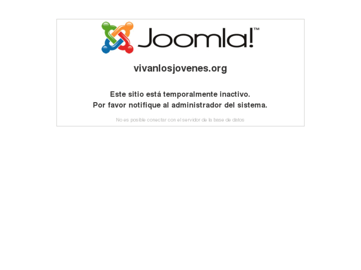 www.vivanlosjovenes.org