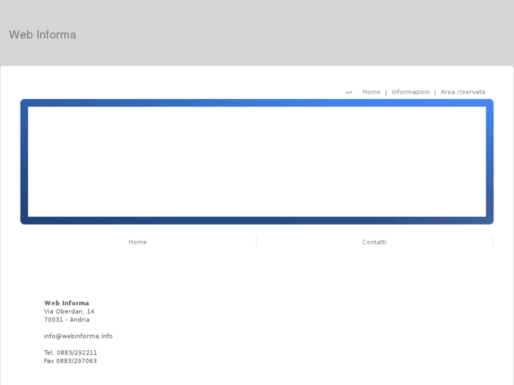 www.webinforma.info