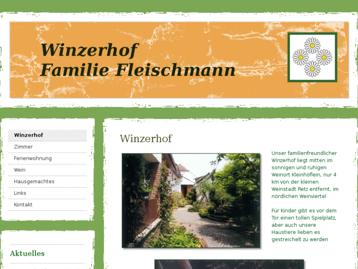 www.winzerhof-fleischmann.com