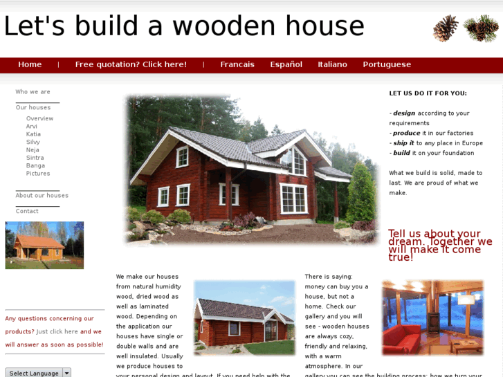 www.woodenloghouse.com