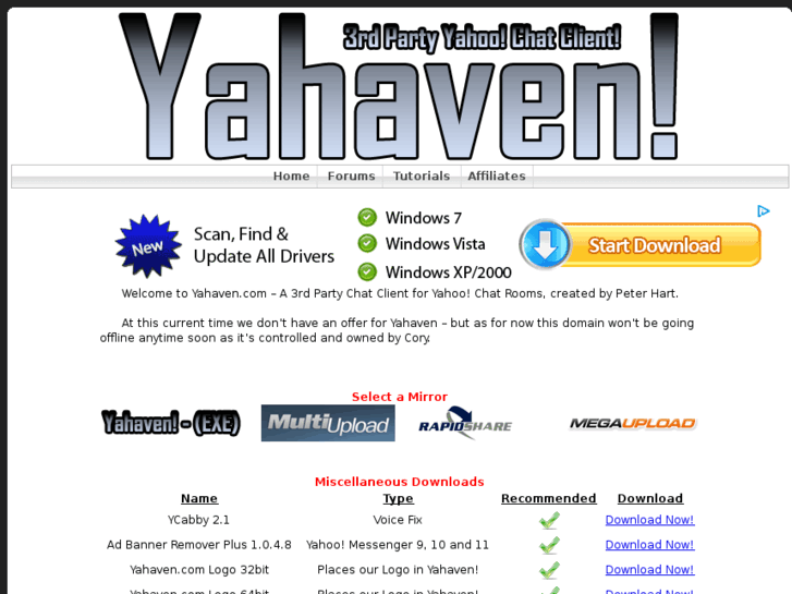 www.yahaven.com