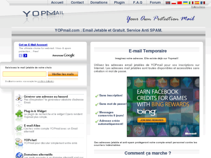 www.yopmail.com