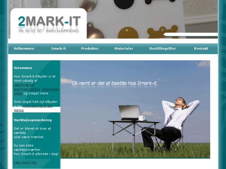 www.2mark-it.dk