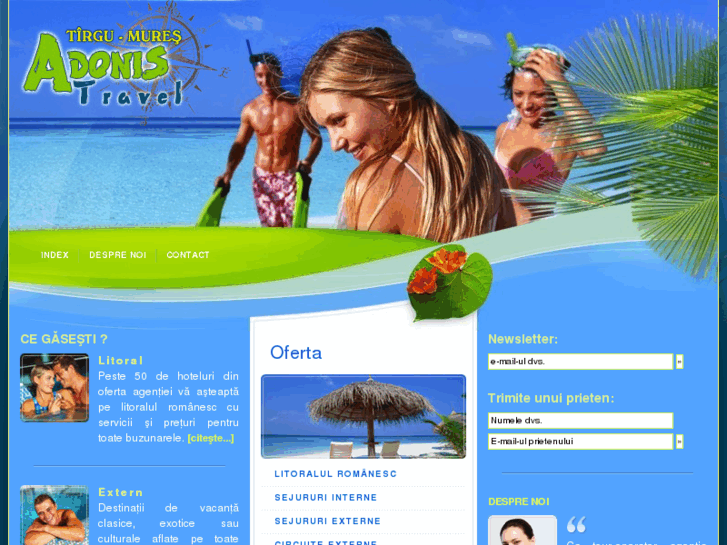 www.adonis-travel.com