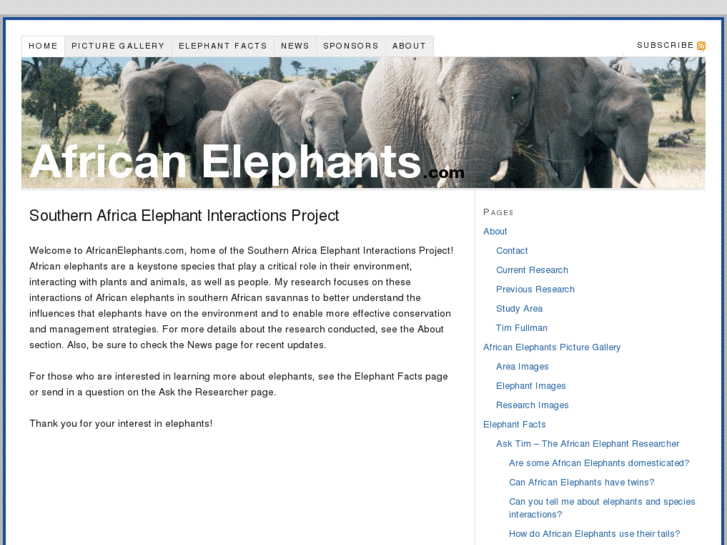 www.africanelephants.com