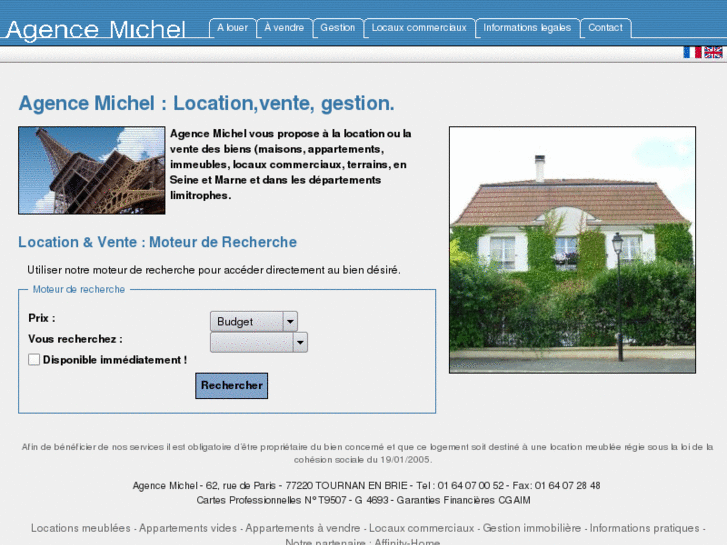 www.agence-michel-tournan.com