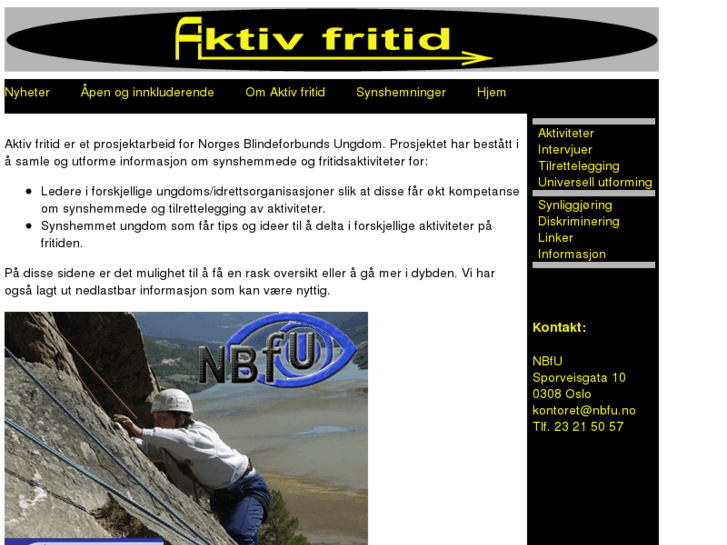 www.aktiv-fritid.net