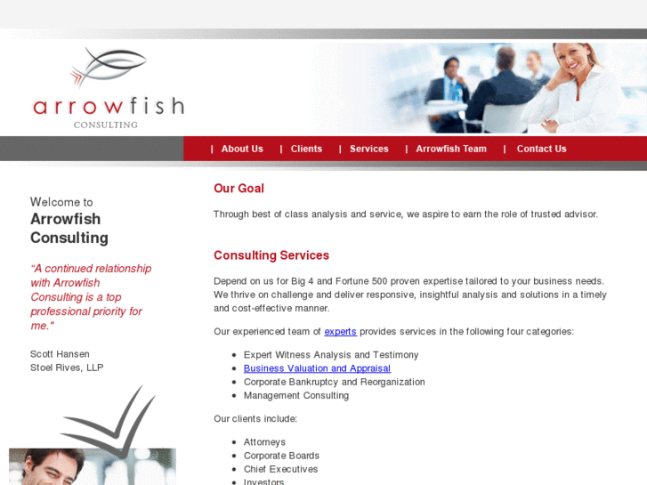 www.arrowfishconsulting.com