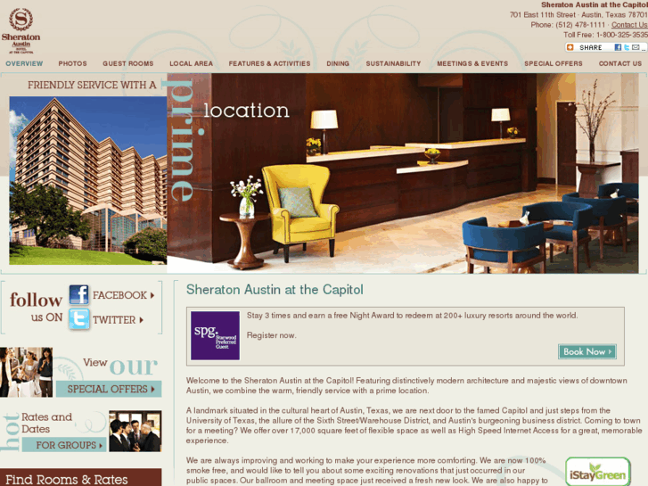 www.austinsheraton.com