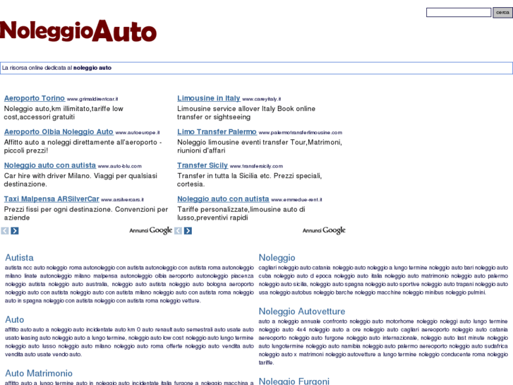 www.auto-noleggio.biz