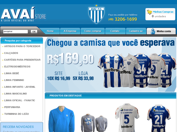 www.avaistore.com.br