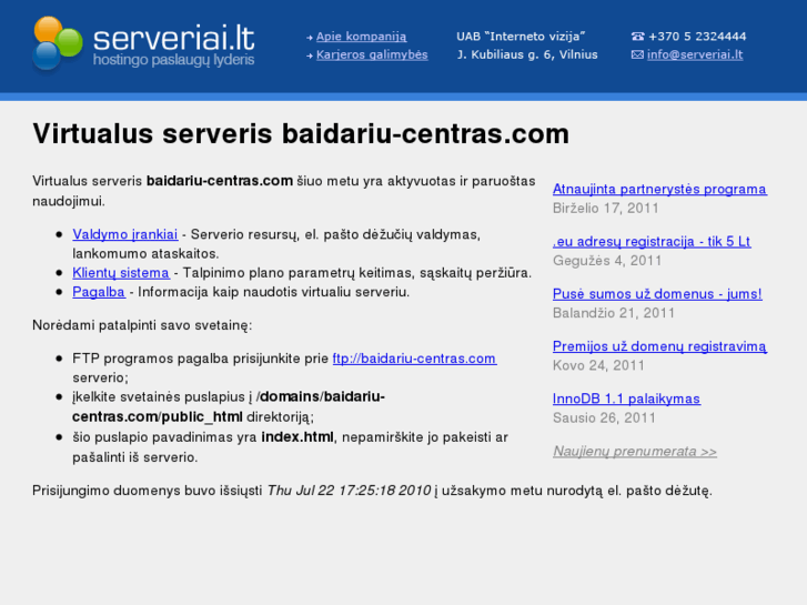 www.baidariu-centras.com