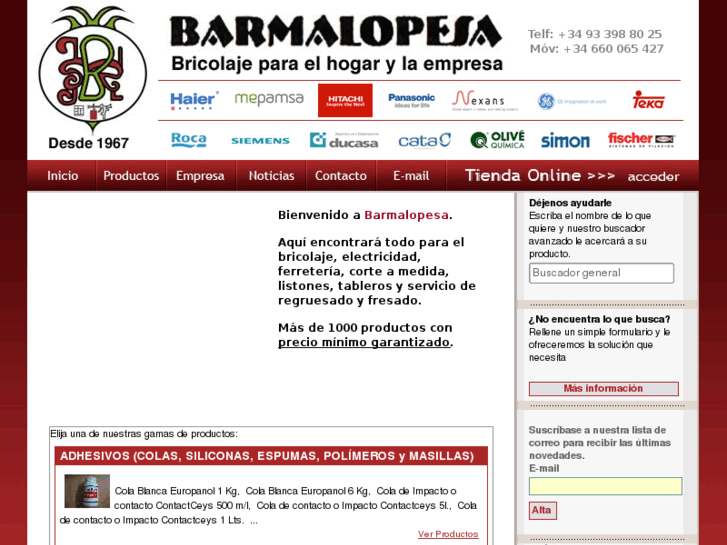 www.barmalopesa.com