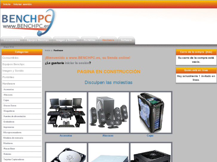 www.benchpc.es