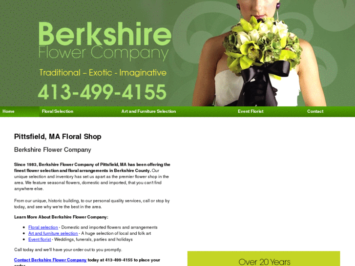 www.berkshireflowerco.com