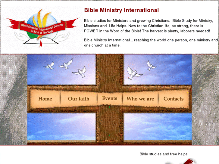 www.bibleministryinternational.org