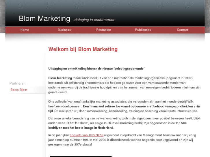 www.blommarketing.com