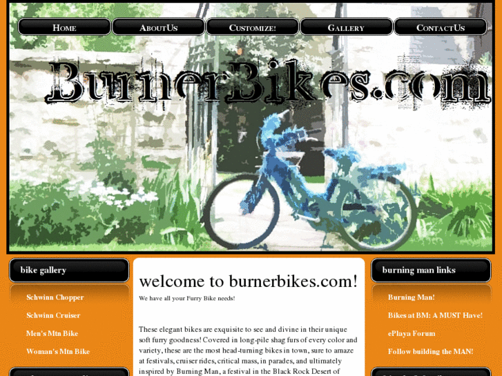 www.burnerbikes.com