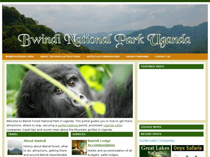 www.bwindiforestnationalpark.com