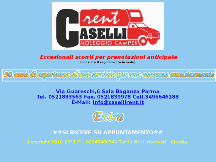 www.casellirent.it