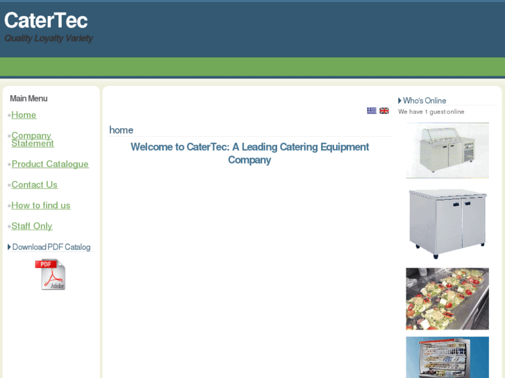 www.catertec.net