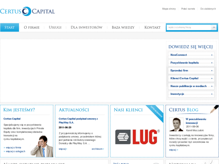 www.certuscapital.pl