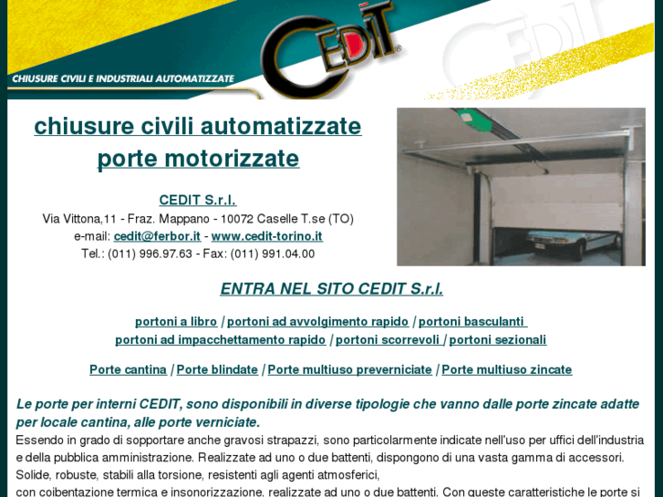 www.chiusure-civili-automatizzate.it