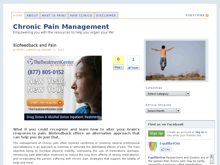 www.chronicpainmanagementhelp.com