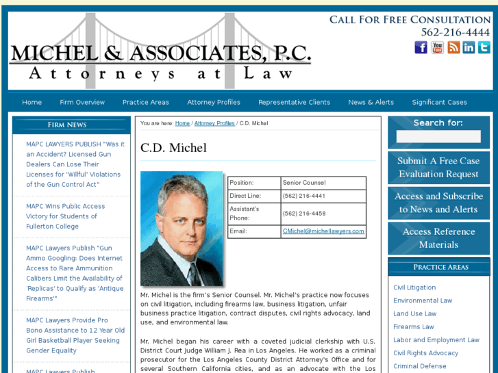 www.chuckmichel.net