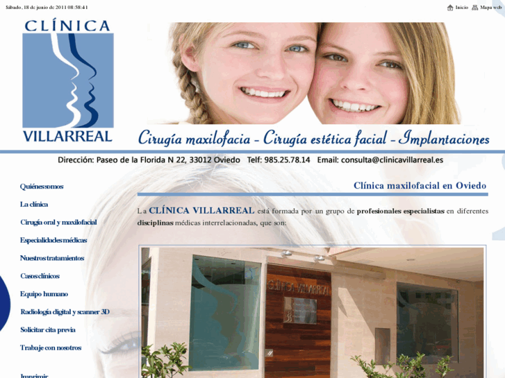 www.clinicavillarreal.es